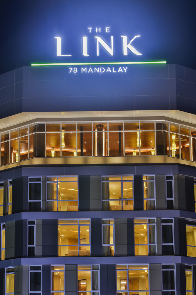 The Link 78 Mandalay Boutique Hotel Exterior photo